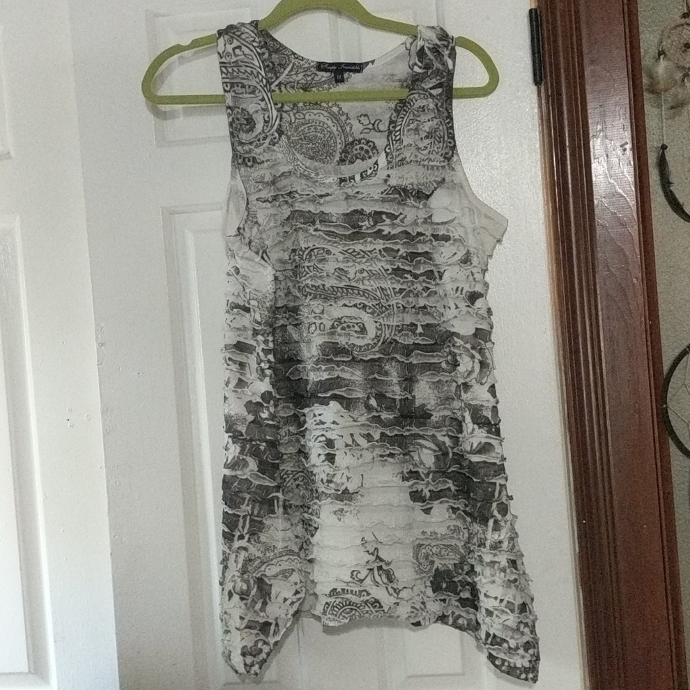 Perfect lightweight tank